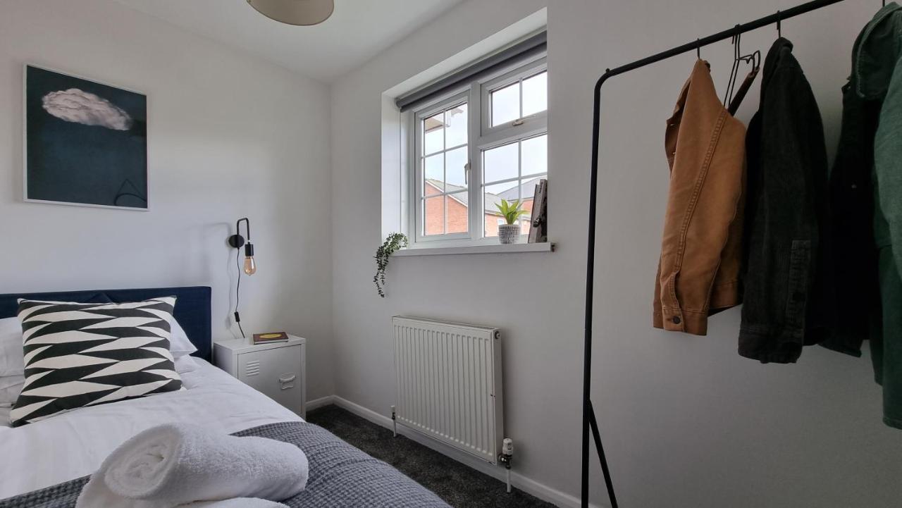 Haxby House By Switchback Stays 卡迪夫 外观 照片